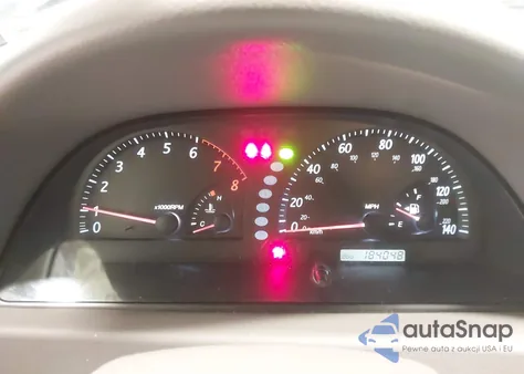 2003 Toyota Camry Le V6 from USA, damaged, VIN 4T1BF32K23U045375